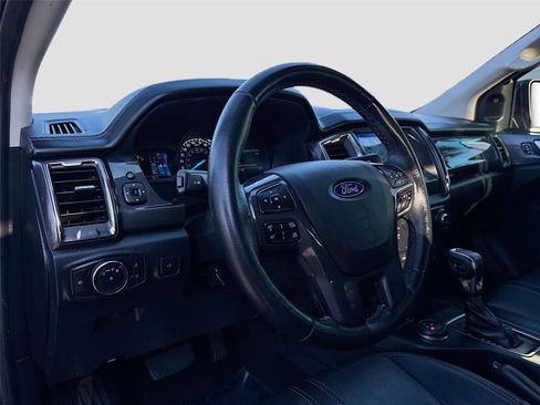 Used 2022 Ford Ranger Lariat w/ Equipment Group 501A High image 10