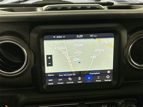 Used 2023 Jeep Wrangler Unlimited Rubicon 4xe image 11