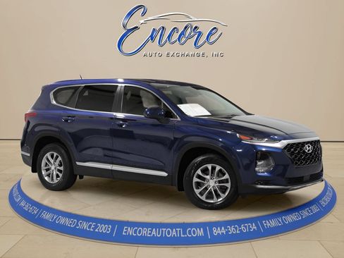 Used 2019 Hyundai Santa Fe SE FWD image 8