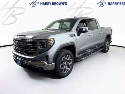 New 2026 GMC Sierra 1500 SLT w/ SLT Premium Plus Package
