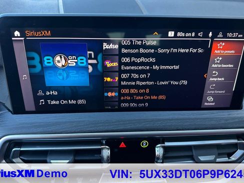 Certified 2023 BMW X4 xDrive30i w/ Premium Package image 35