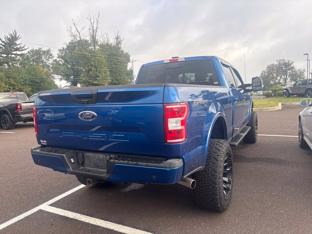 Used 2018 Ford F150 XLT w/ Equipment Group 302A Luxury AWD/4WD image 2