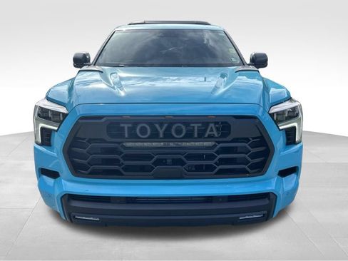 New 2026 Toyota Sequoia TRD Pro w/ Tow Technology Package AWD/4WD image 8