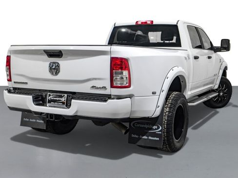 Used 2023 RAM 3500 Big Horn w/ Level 1 Equipment Group image 8