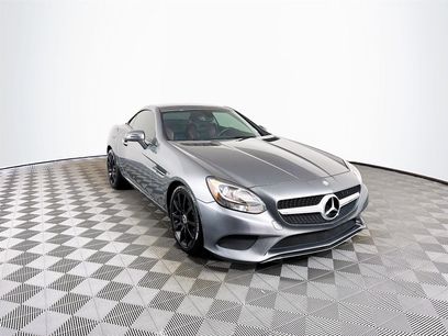 Used 2017 Mercedes-Benz SLC 300
