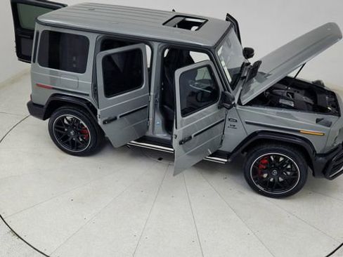 Used 2024 Mercedes-Benz G 63 AMG 4MATIC image 85