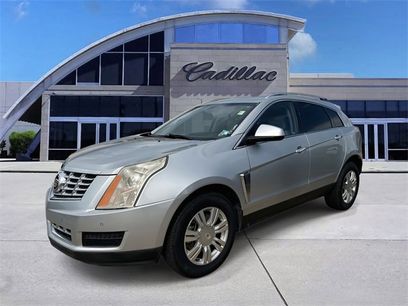 Used 2016 Cadillac SRX Luxury