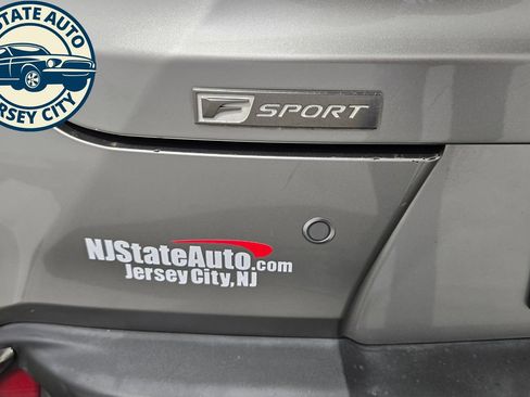 Used 2021 Lexus UX 200 F Sport w/ Accessory Package (Z1) FWD image 35