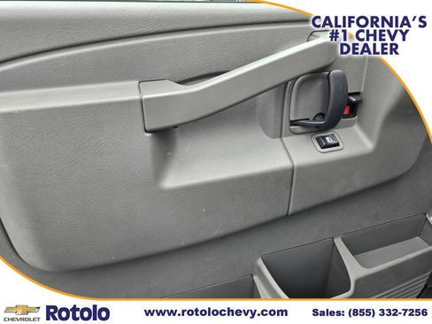 Used 2023 Chevrolet Express 3500 LS image 16