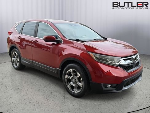 Used 2018 Honda CR-V EX-L image 8