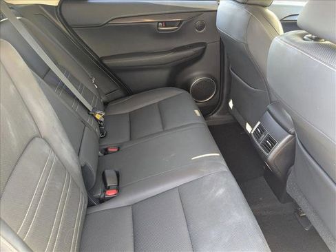 Used 2016 Lexus NX 200t AWD image 20