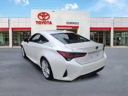 Used 2024 Lexus RC 300 RWD image 4