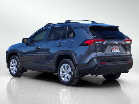 Used 2019 Toyota RAV4 LE w/ All Weather Liner Package AWD/4WD image 6