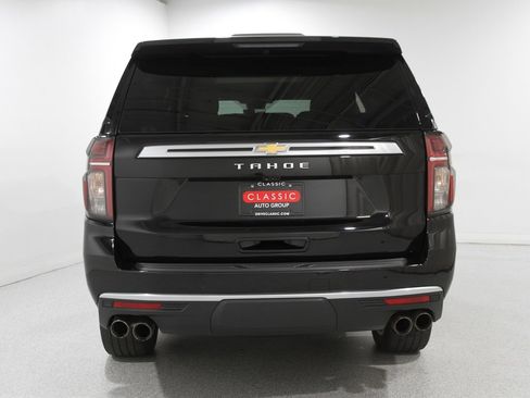 Certified 2023 Chevrolet Tahoe High Country image 18