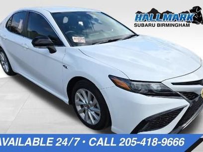 Used 2023 Toyota Camry SE
