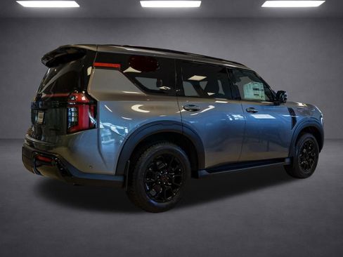 New 2026 Nissan Armada PRO-4X image 4