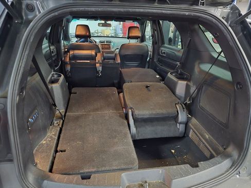 Used 2016 Ford Explorer Sport image 14
