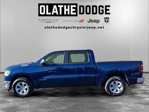 Used 2024 RAM 1500 Laramie image 18