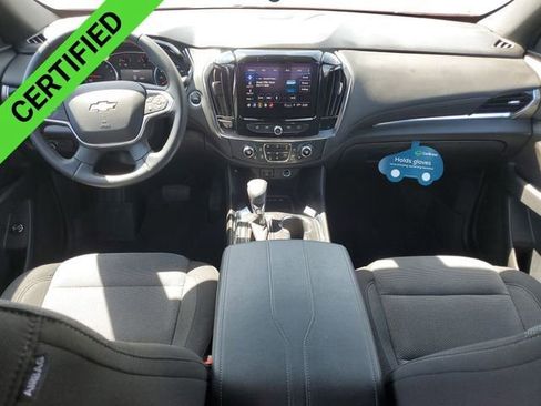 Certified 2023 Chevrolet Traverse LT FWD image 21