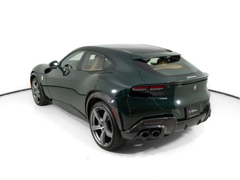 Used 2026 Ferrari Purosangue AWD/4WD image 18