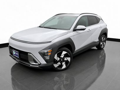 Certified 2025 Hyundai Kona Limited