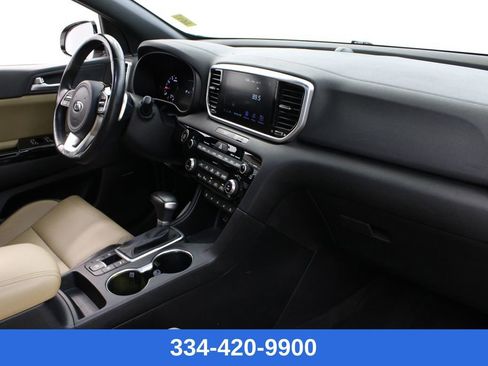 Used 2022 Kia Sportage SX image 25