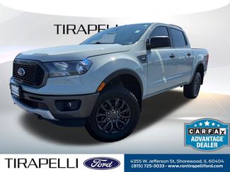 Certified 2023 Ford Ranger XLT w/ Equipment Group 301A Mid AWD/4WD 360° Tour