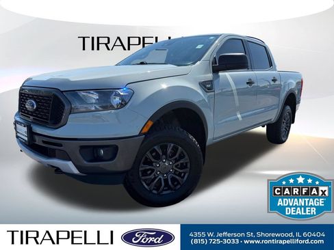 Certified 2023 Ford Ranger XLT w/ Equipment Group 301A Mid AWD/4WD image 1