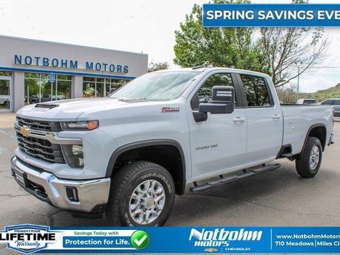 Used 2024 Chevrolet Silverado 3500 LT w/ Convenience Package image 1