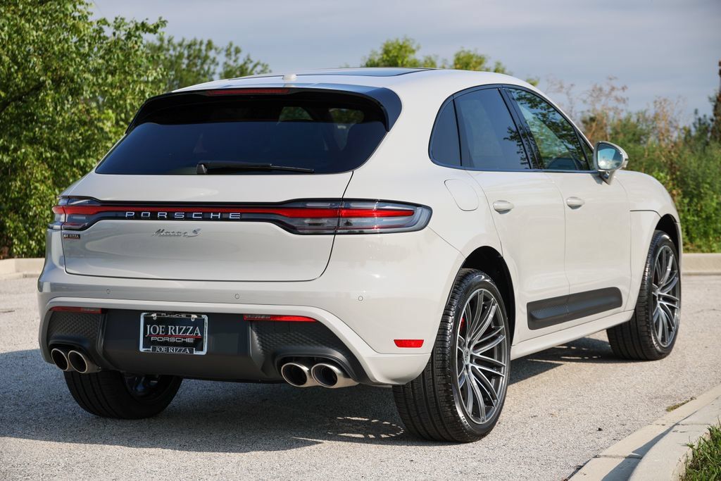New 2026 Porsche Macan S AWD/4WD image 23