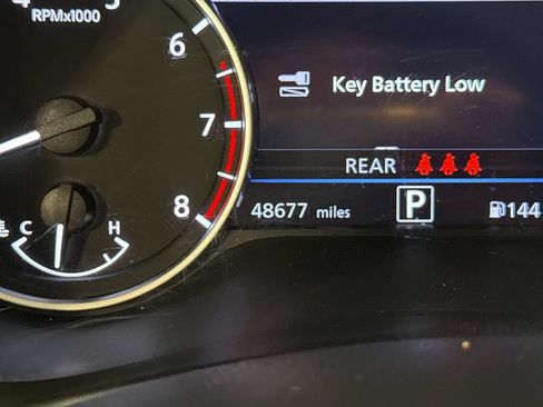 Used 2024 Nissan Sentra SV w/ All-Weather Package FWD image 7