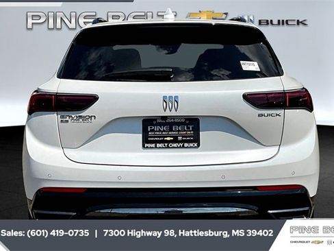 New 2025 Buick Envision Sport Touring image 4