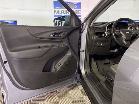 Certified 2024 Chevrolet Equinox LT w/ LPO, Floor Liner Package FWD image 28