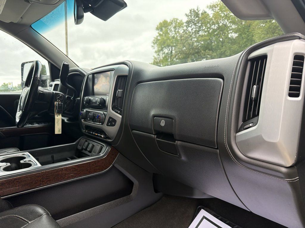 Used 2015 GMC Sierra 1500 SLT AWD/4WD image 29