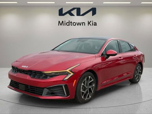 Certified 2025 Kia K5 EX image 7