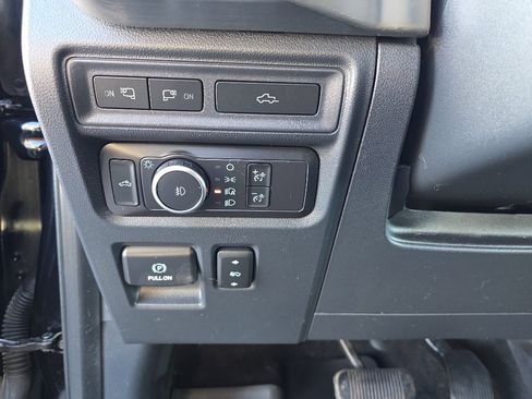 Used 2021 Ford F150 Lariat w/ Equipment Group 502A High image 17