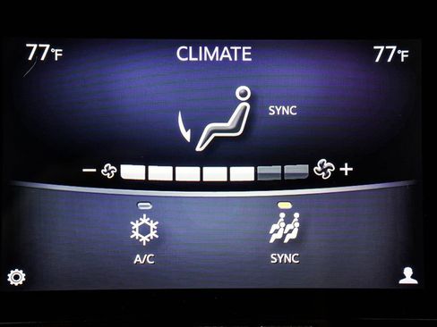 Used 2019 INFINITI QX50 Pure FWD image 32