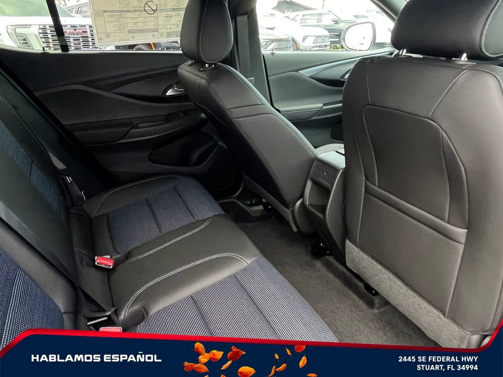 New 2026 Buick Envista Preferred w/ Convenience I Package FWD image 18