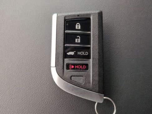 Certified 2025 Acura ADX FWD image 37