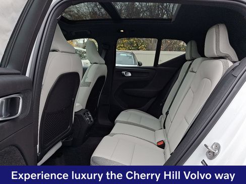 New 2026 Volvo EX40 Plus w/ Climate Package RWD image 6
