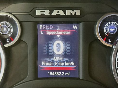Used 2022 RAM 3500 Big Horn AWD/4WD image 15