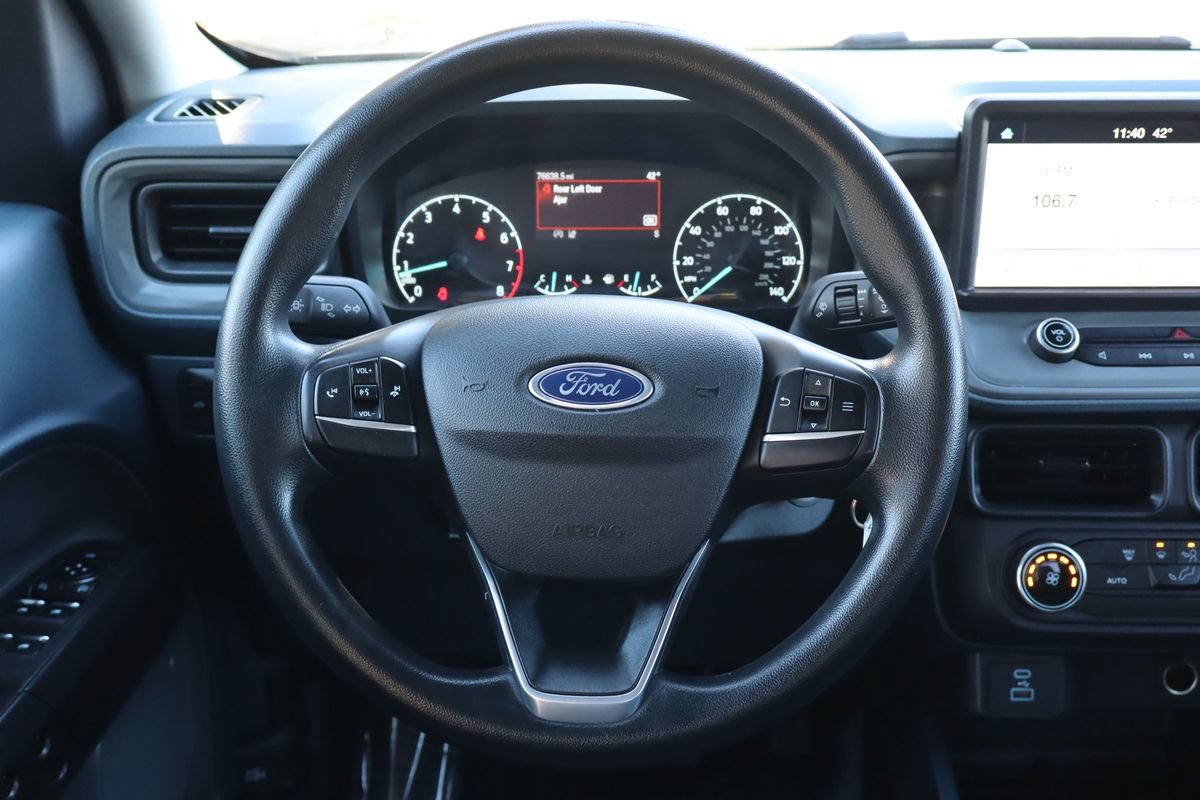 Used 2022 Ford Maverick XL w/ Equipment Group 100A Standard AWD/4WD image 18