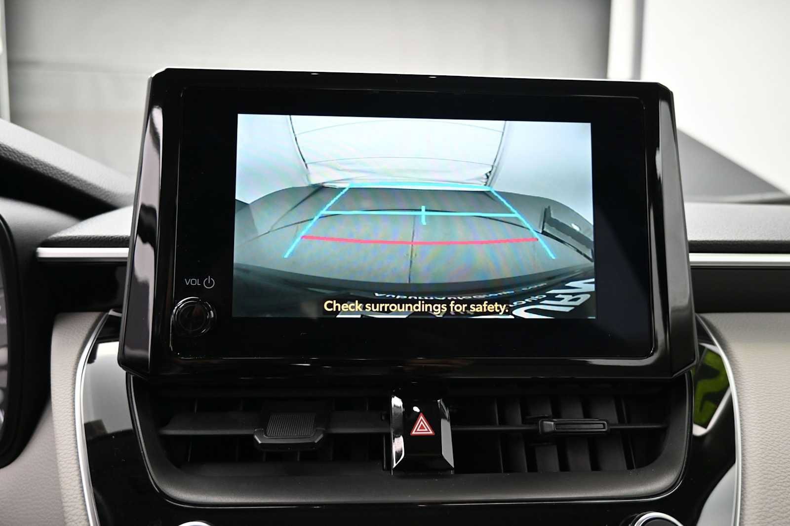 Used 2024 Toyota Corolla Cross L AWD/4WD image 8