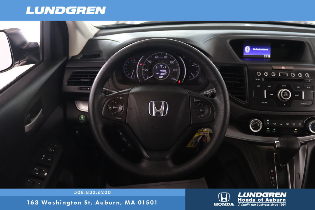 Used 2015 Honda CR-V LX image 18