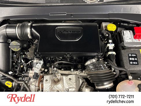 Used 2024 Jeep Compass Latitude image 19