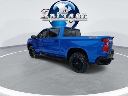 New 2026 Chevrolet Silverado 1500 LT Trail Boss w/ Convenience Package II image 6