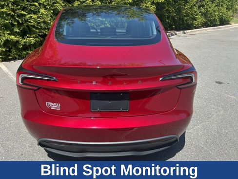 Used 2025 Tesla Model 3 Long Range RWD image 6