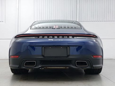 Certified 2025 Porsche 911 Carrera image 6