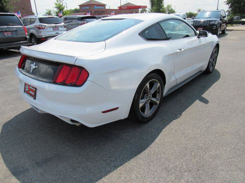 Used 2016 Ford Mustang Coupe w/ Equipment Group 051A RWD image 6