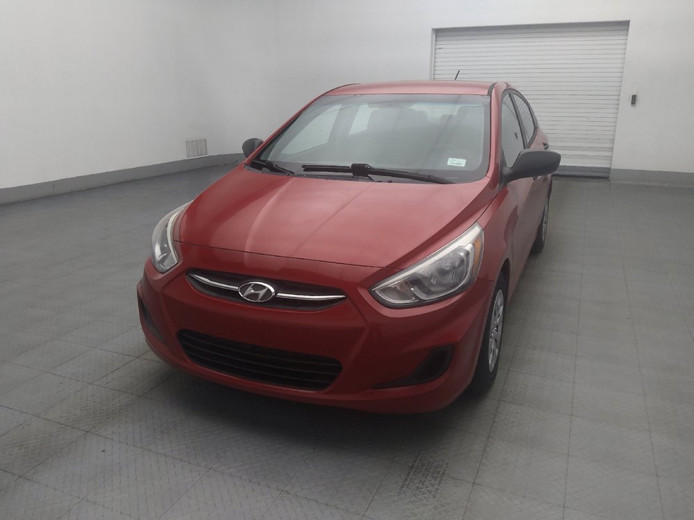Used 2015 Hyundai Accent GLS FWD image 15